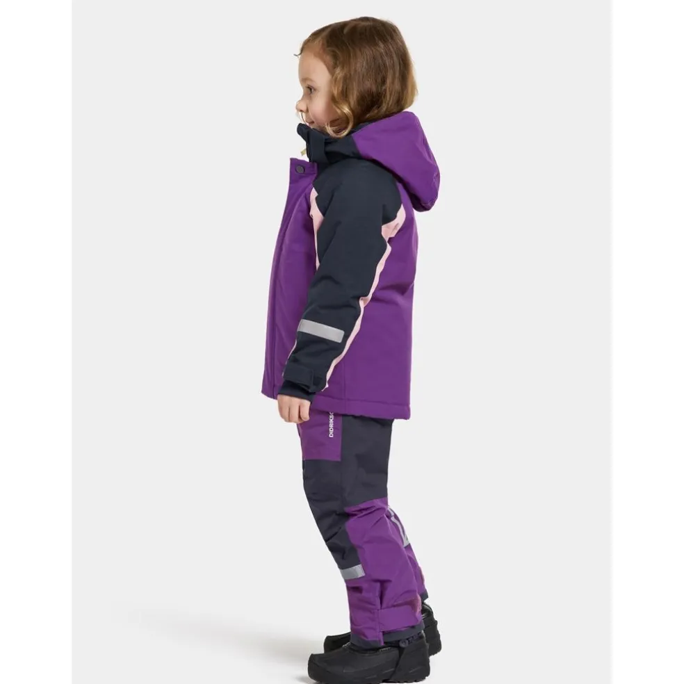 Didriksons Vinterjacka Royal Purple