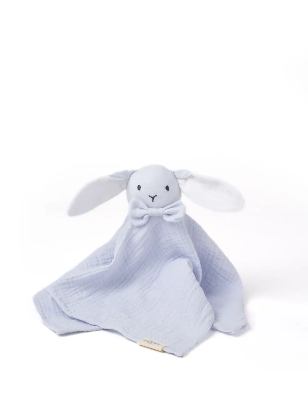 Diinglisar Muslin Snuttefilt Kanin Baby Blue