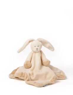 Diinglisar Snuttefilt Kanin Beige