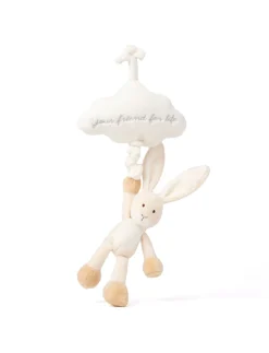 Diinglisar Speldosa Moln Beige