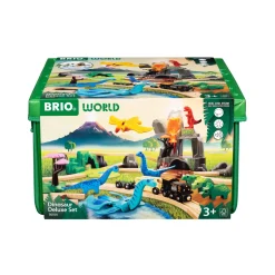 Dinosaurie Deluxe-set Multicolor