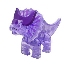 Dino World XL Byggklossar 50 Delar Set Multi