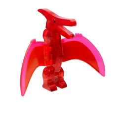 Dino World XL Byggklossar 50 Delar Set Multi