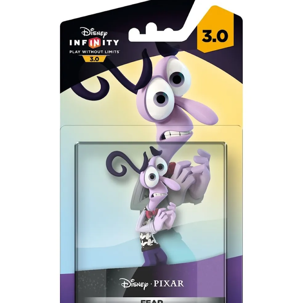 Disney Infinity 3.0, Inside Out, Fear
