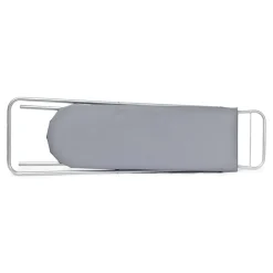 Dockstrykbräda Gray Metallic