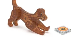 Dog House Byggklossar 13 St Multi
