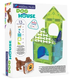 Dog House Byggklossar 13 St Multi