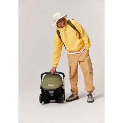 Doona i Babyskydd Desert Green