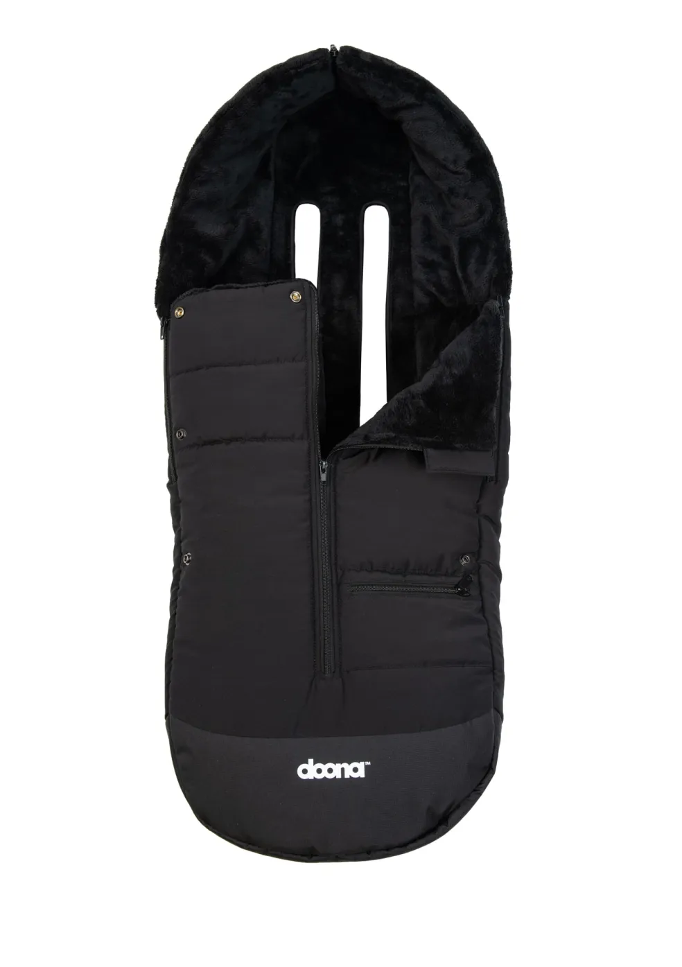 Doona +,i, X Åkpåse Black