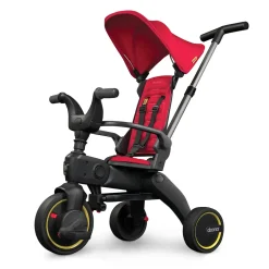 Doona Liki S1 Trehjuling Flame Red