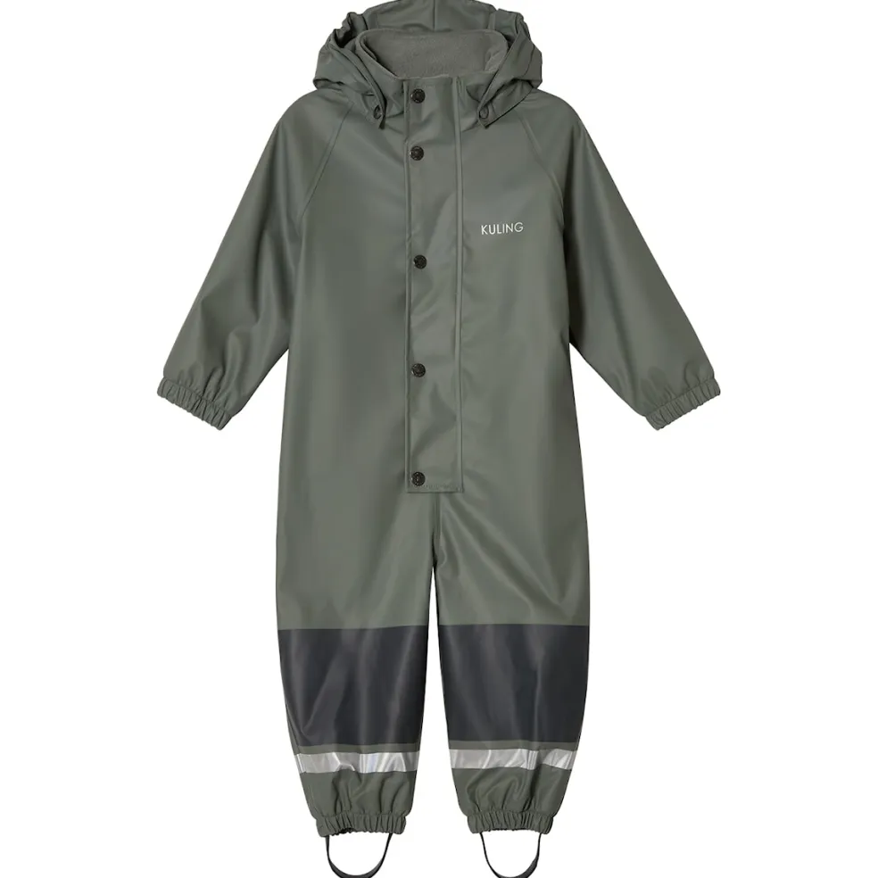 Douglas Fodrad Regnoverall Light Green