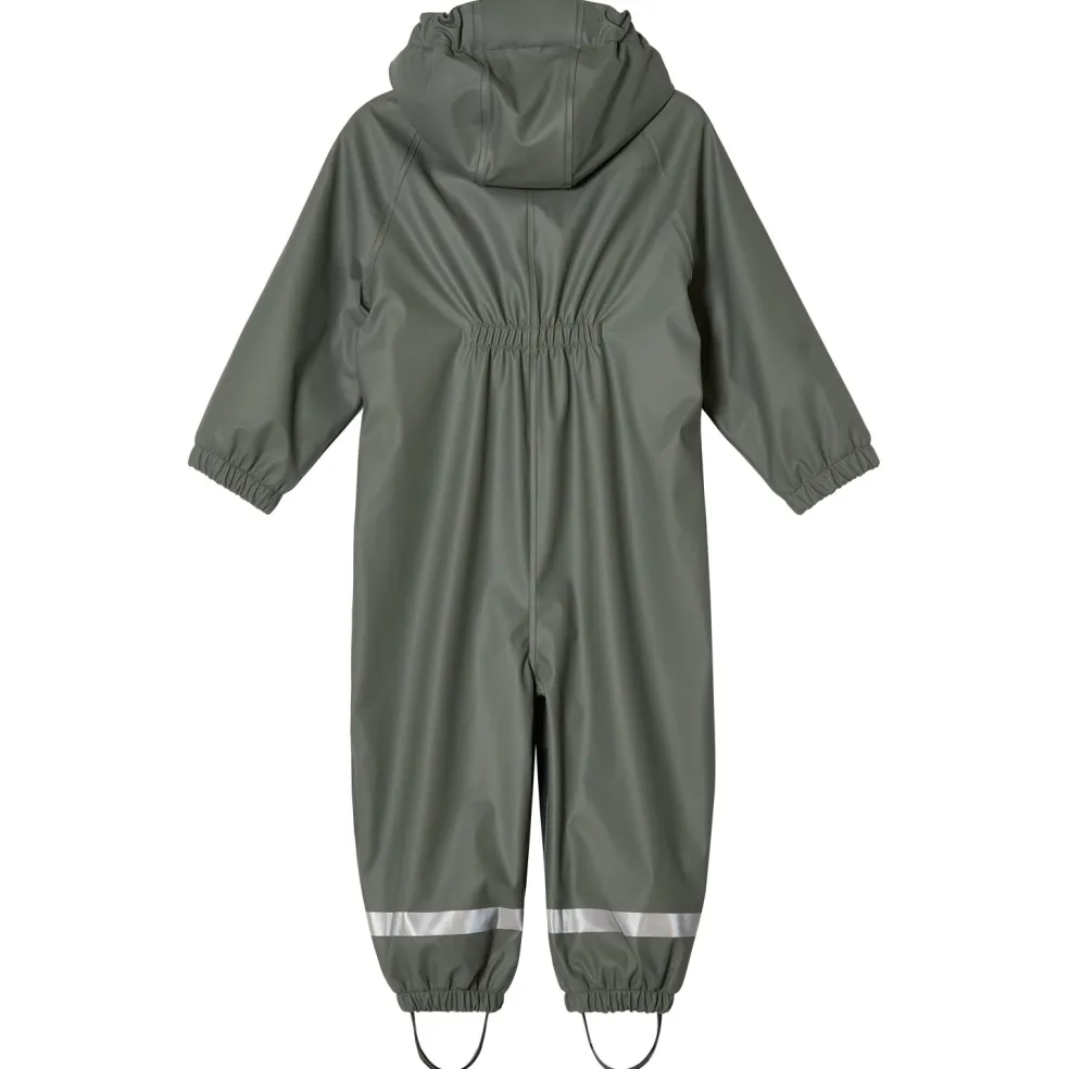 Douglas Fodrad Regnoverall Light Green