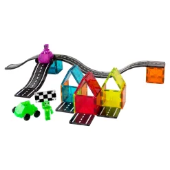 Downhill Duo Byggklossar 40 Delar Set Multi