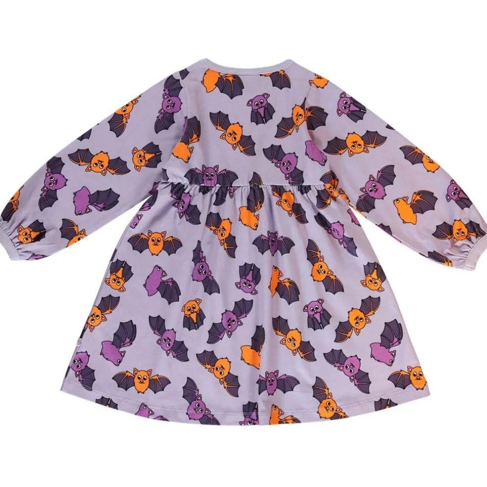 Dress with bats Orchid Petal