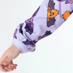Dress with bats Orchid Petal