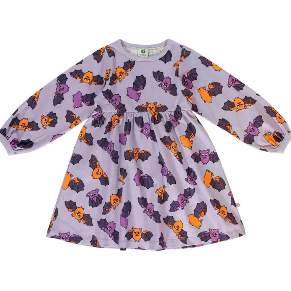 Dress with bats Orchid Petal