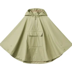 Drops Regnponcho Green Tea