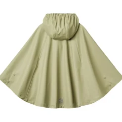 Drops Regnponcho Green Tea