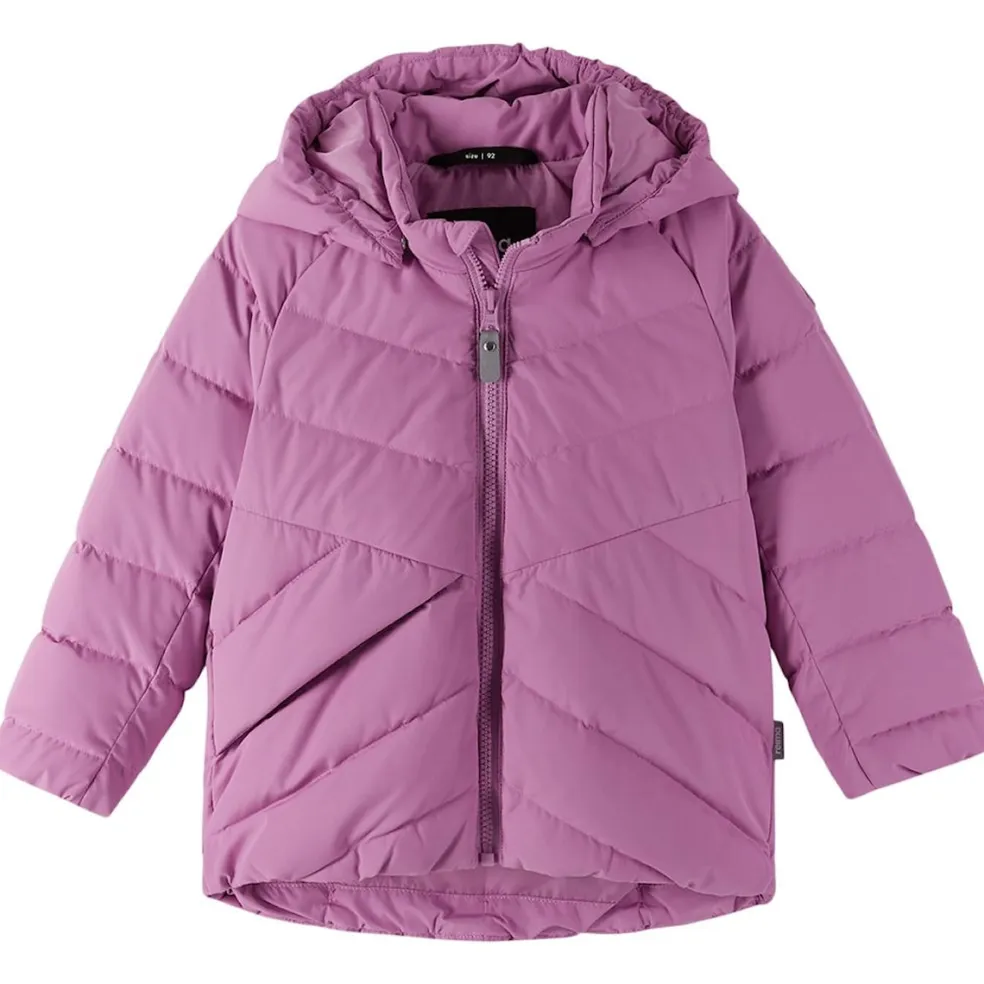 Dunjacka Kupponen-Mauve Pink