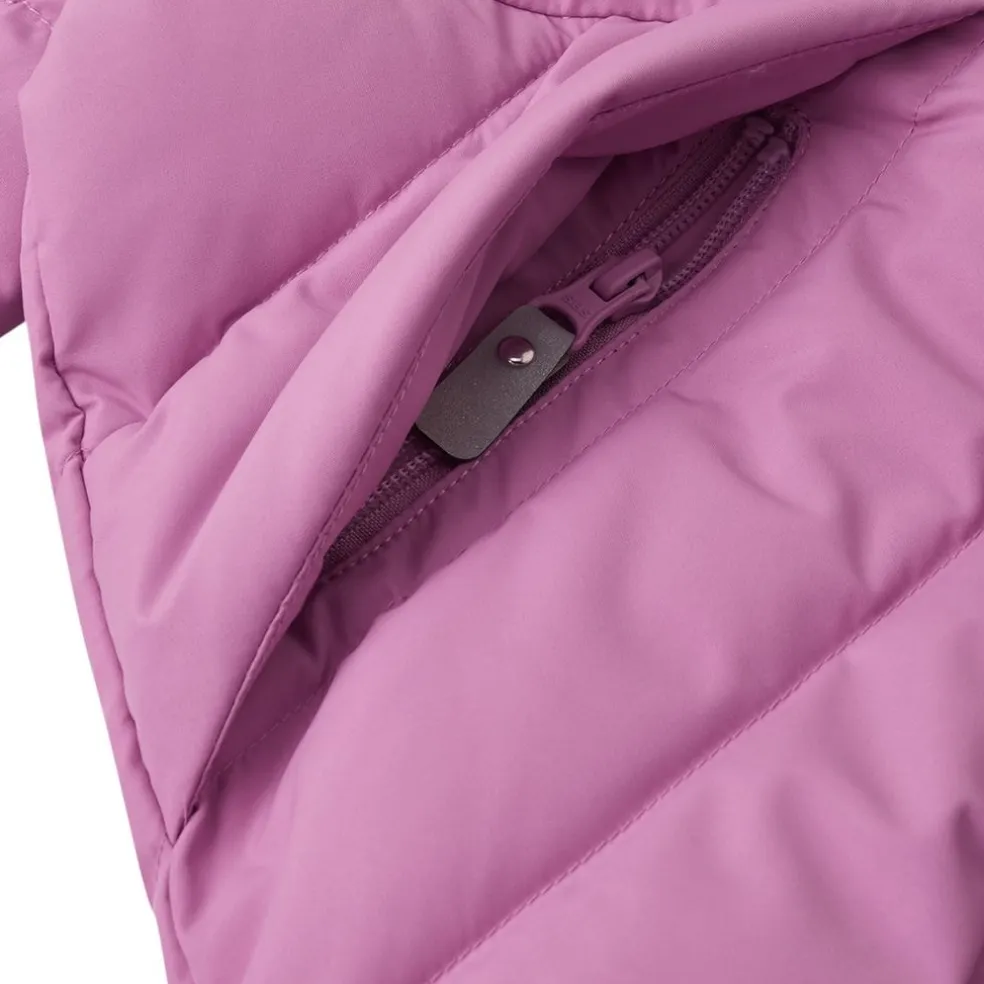 Dunjacka Kupponen-Mauve Pink