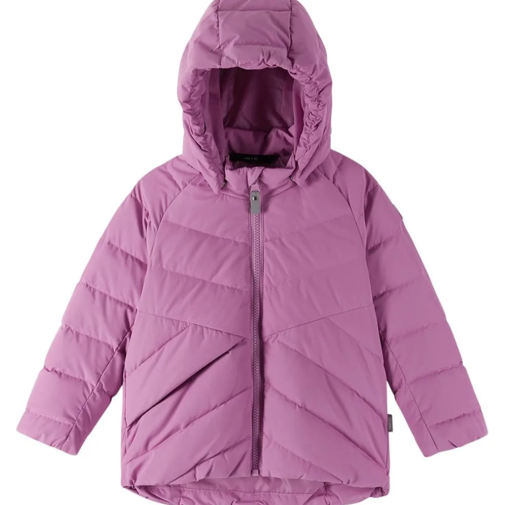 Dunjacka Kupponen-Mauve Pink