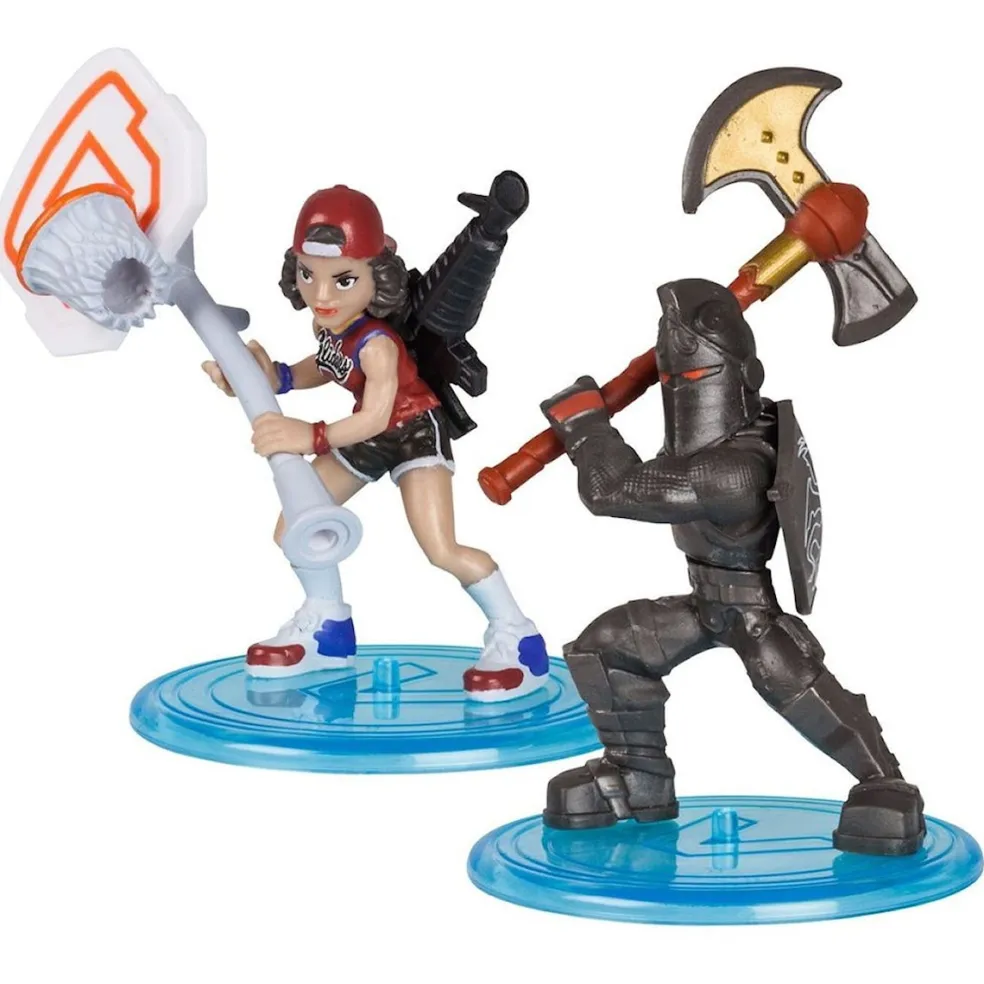 Duo Pack Black Knight och Triple Threat