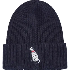Duved Mössa Navy Dalmatian