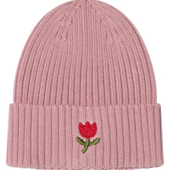 Duved Mössa Pink Tulip