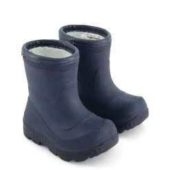 Ecorox 1.0 Thermo Stövlar Marinblå