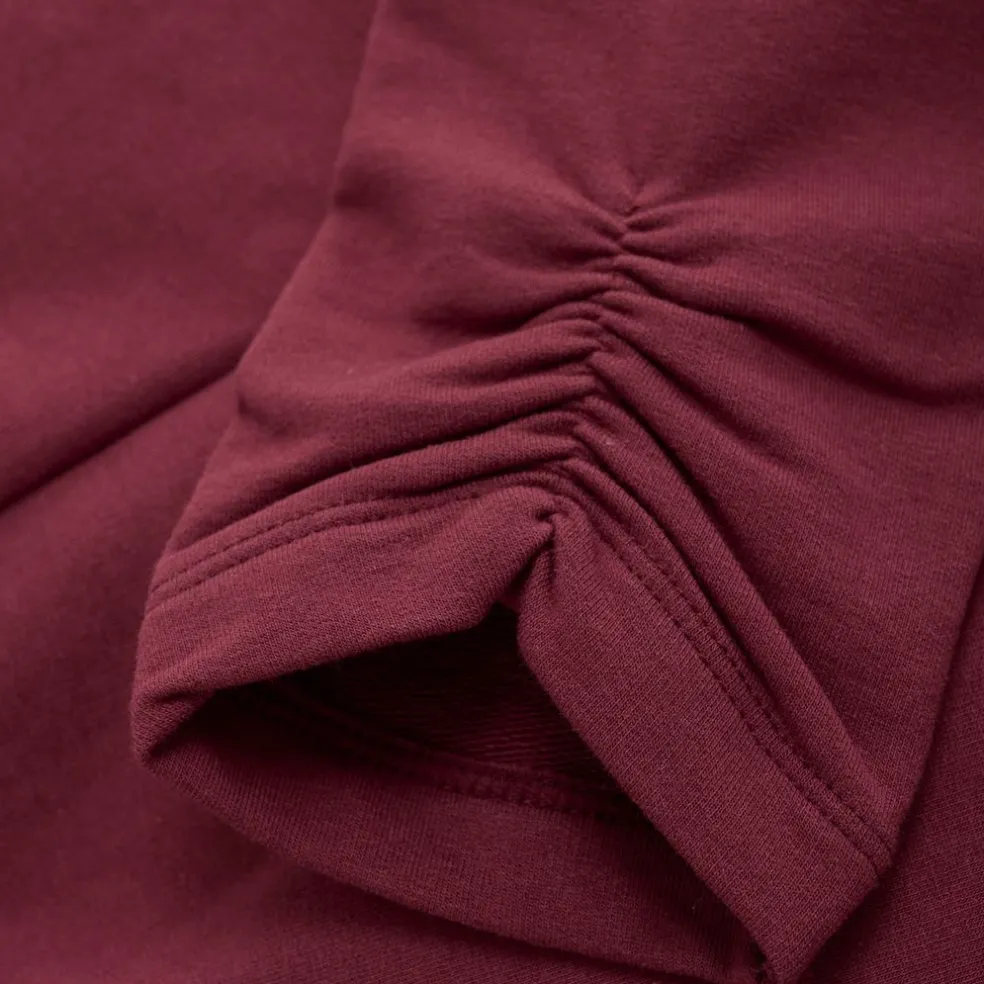 Elastiska Leggings Tawny Port