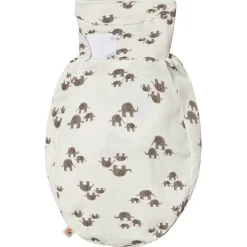 Elefant Swaddle för Nyfödd