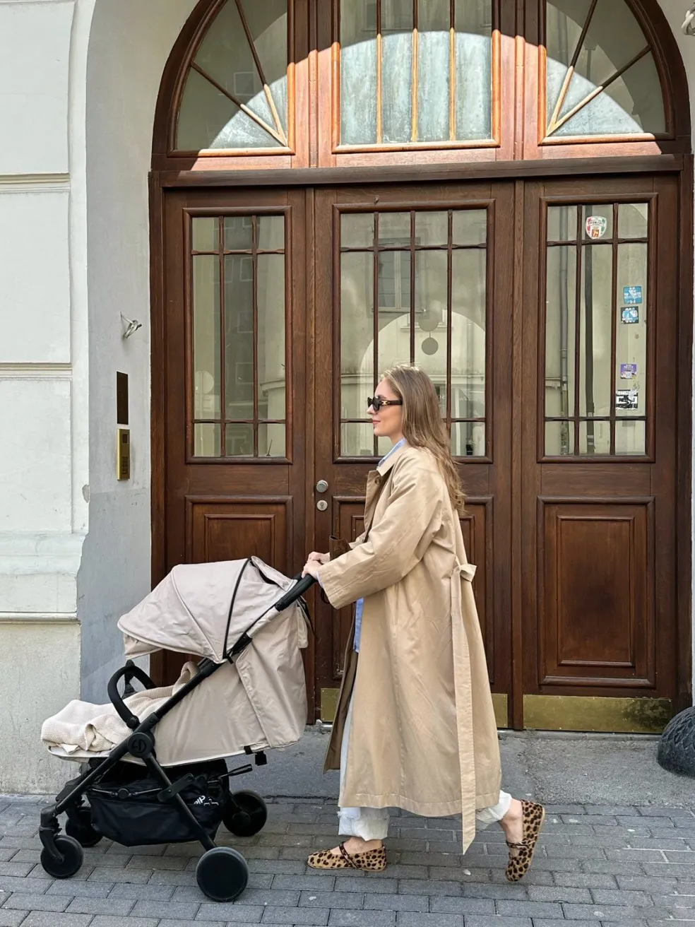 Elodie MONDO Barnvagn Moonshell