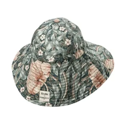 Elodie x William Morris Solhatt Pimpernel