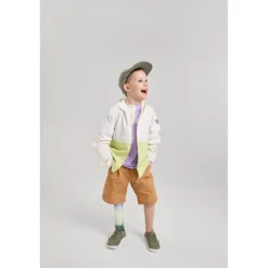 Eloisin Shorts Peanut Brown