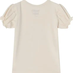 Elsa GOTS T-shirt Wild Strawberry