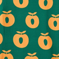 Elstar Long-Sleeved Top with Apples Cedar tree