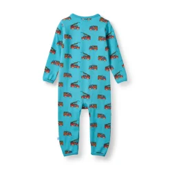 Elstar With Fire Truck Babykostymer Petit Four