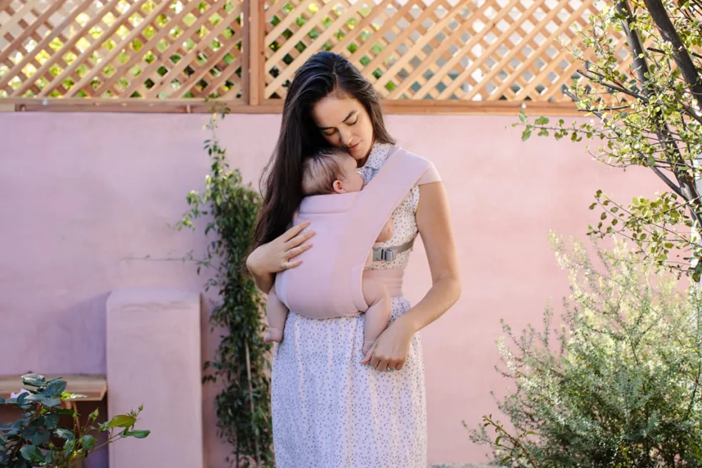 Embrace Bärsele Blush Pink