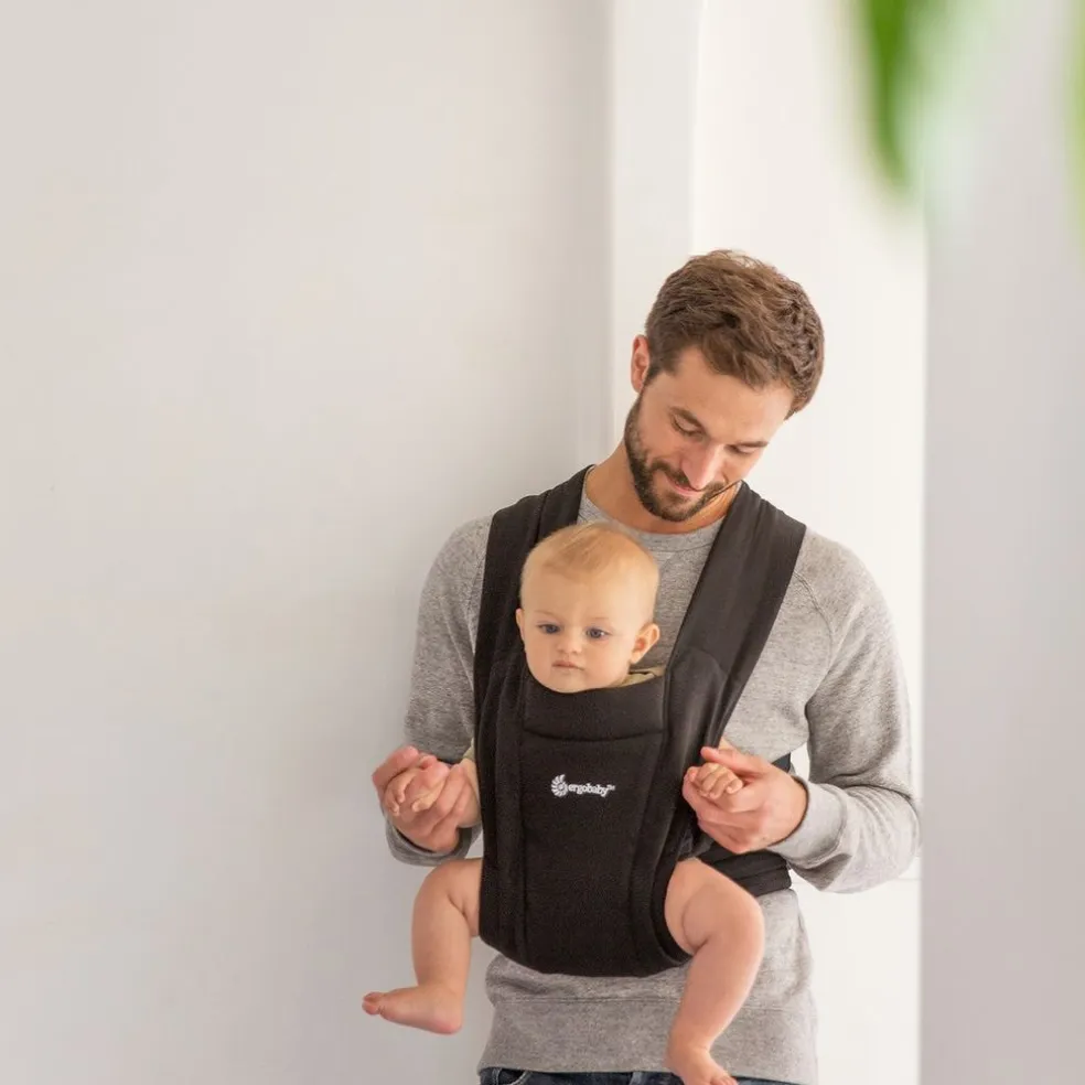 Embrace Bärsele Pure Black