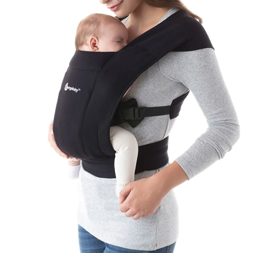 Embrace Bärsele Pure Black
