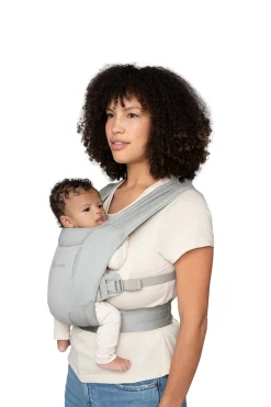 Embrace Mesh Bärsele Soft Grey