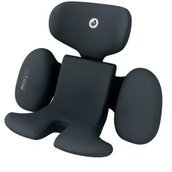 Emerald 360 S Bilbarnstol 0-12Y / 0-36 Kg Tonal Black