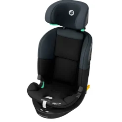 Emerald 360 S Bilbarnstol 0-12Y / 0-36 Kg Tonal Black