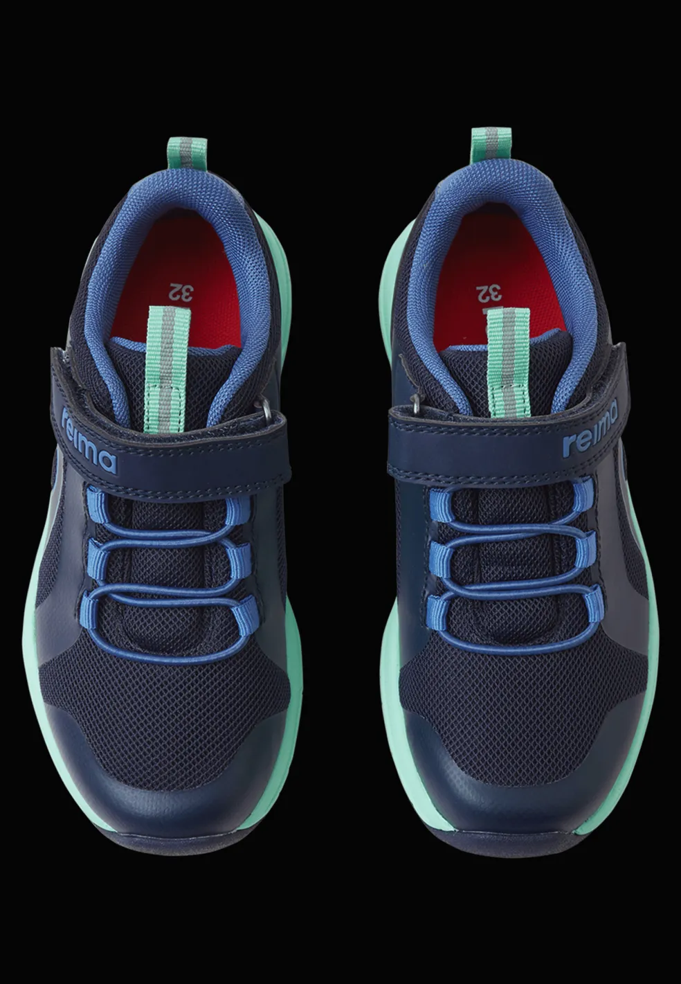 Enkka Sneakers Navy