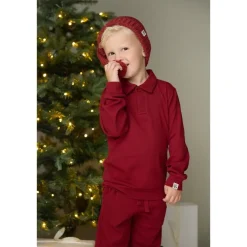 Eno Byxa Deep Red