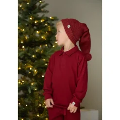 Eno Byxa Deep Red