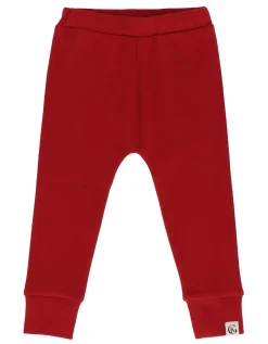 Eno Byxa För Baby Deep Red