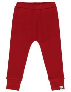 Eno Byxa För Baby Deep Red