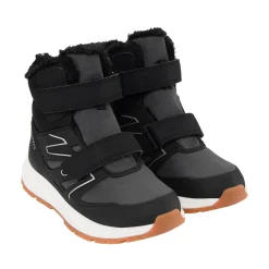 Equip Defence Warm WP 2V Vattentäta Skor Black/charcoal
