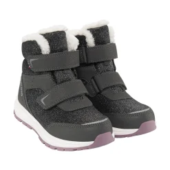 Equip Glitter Warm WP 2V Charcoal/Dusty Pink